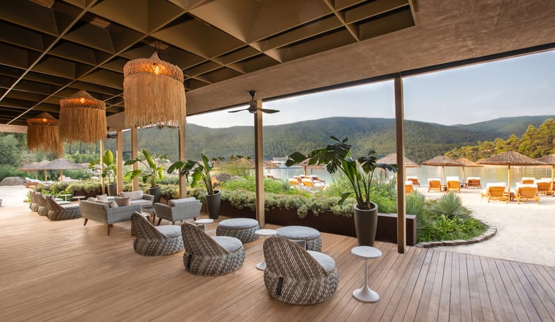 Lujo Hotel Bodrum Joy Beach